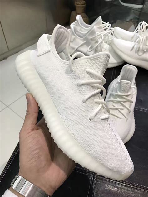 yeezy white 350 price.